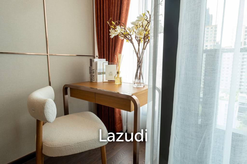 Luxurious 1-Bed Condo in AESTIQ Thonglor, Bangkok