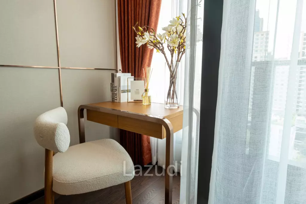 Luxurious 1-Bed Condo in AESTIQ Thonglor, Bangkok