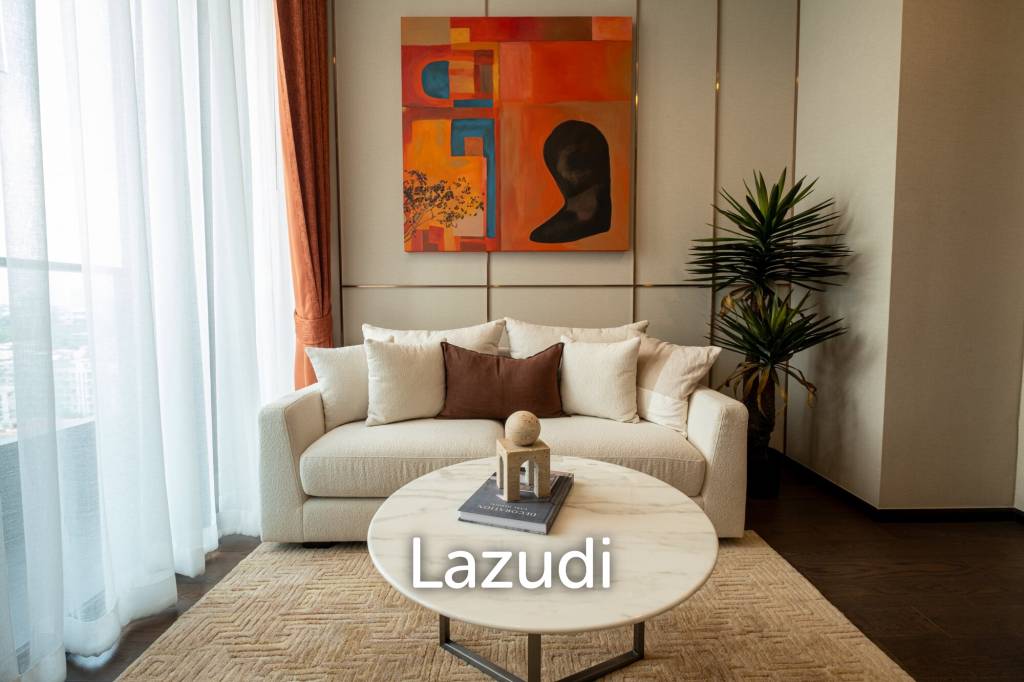 Luxurious 1-Bed Condo in AESTIQ Thonglor, Bangkok