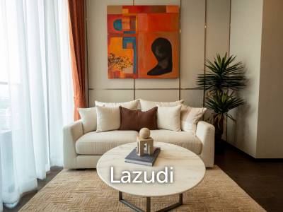 Luxurious 1-Bed Condo in AESTIQ Thonglor, Bangkok