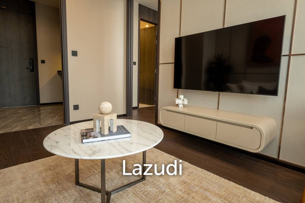 Luxurious 1-Bed Condo in AESTIQ Thonglor, Bangkok