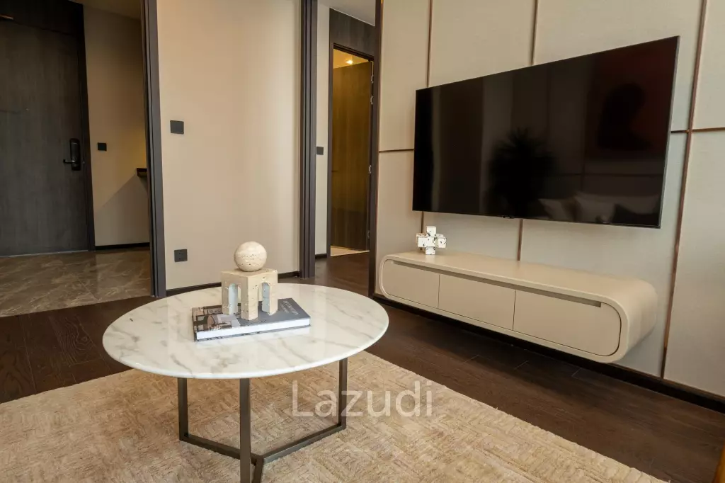 Luxurious 1-Bed Condo in AESTIQ Thonglor, Bangkok