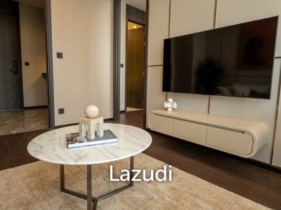 Luxurious 1-Bed Condo in AESTIQ Thonglor, Bangkok