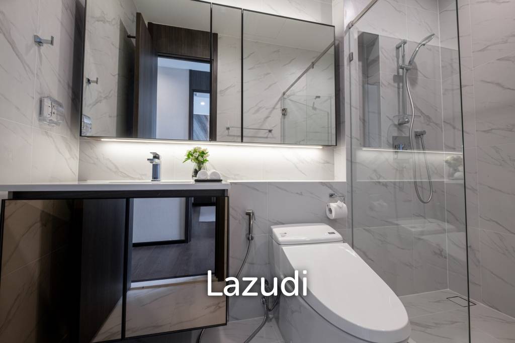 Luxurious 1-Bed Condo in AESTIQ Thonglor, Bangkok