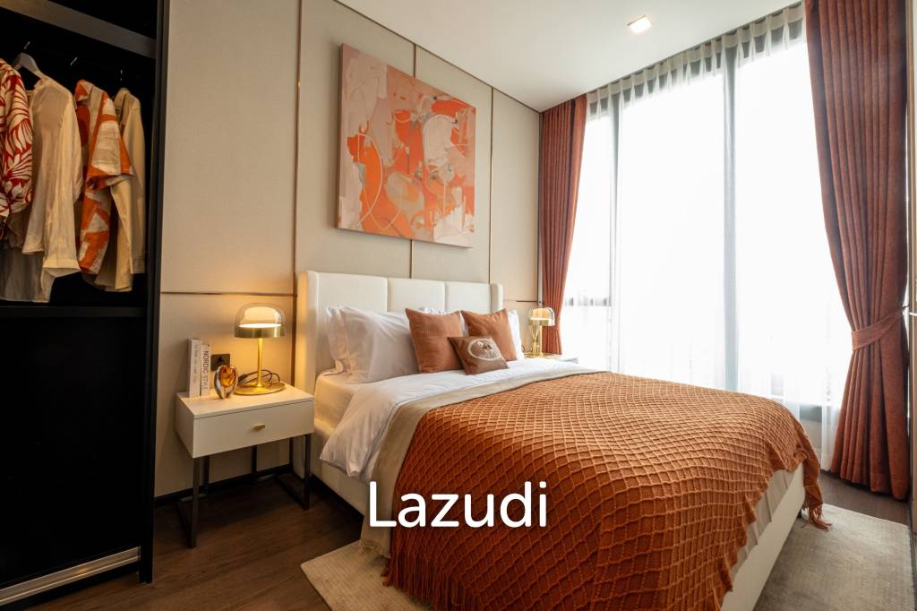 Luxurious 1-Bed Condo in AESTIQ Thonglor, Bangkok