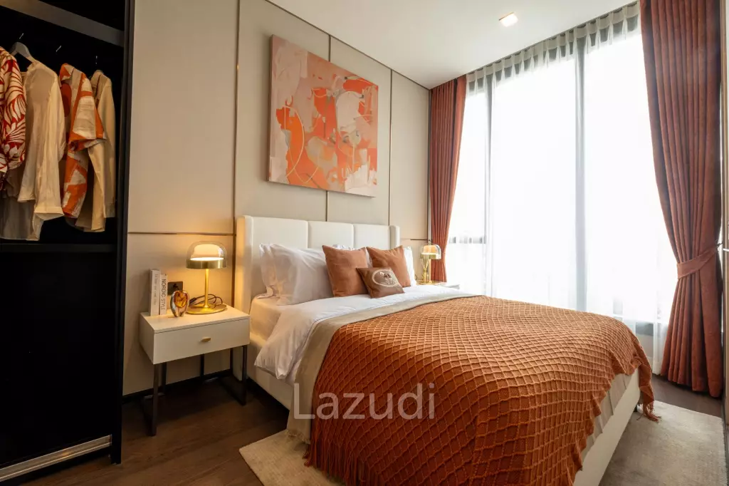 Luxurious 1-Bed Condo in AESTIQ Thonglor, Bangkok