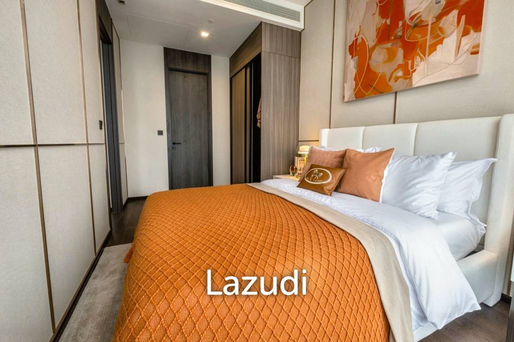 Luxurious 1-Bed Condo in AESTIQ Thonglor, Bangkok