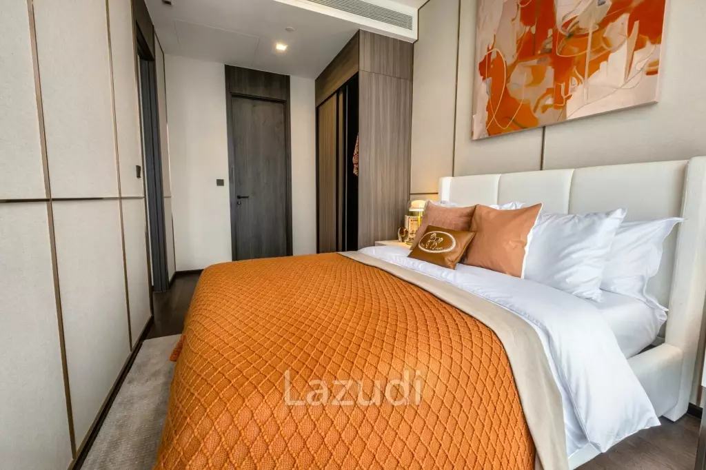 Luxurious 1-Bed Condo in AESTIQ Thonglor, Bangkok