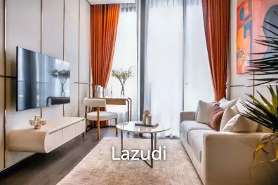 Luxurious 1-Bed Condo in AESTIQ Thonglor, Bangkok
