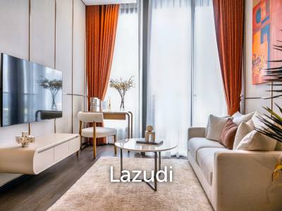 Luxurious 1-Bed Condo in AESTIQ Thonglor, Bangkok