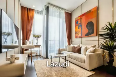 Luxurious 1-Bed Condo in AESTIQ Thonglor, Bangkok