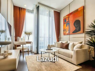 Luxurious 1-Bed Condo in AESTIQ Thonglor, Bangkok