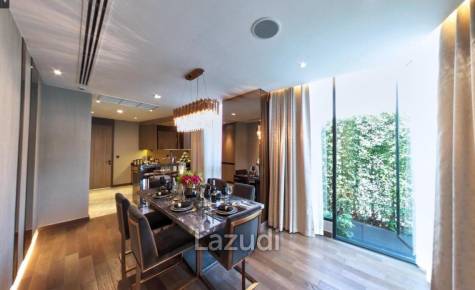 Luxurious 2 Bedroom Condo at AESTIQ Thonglor