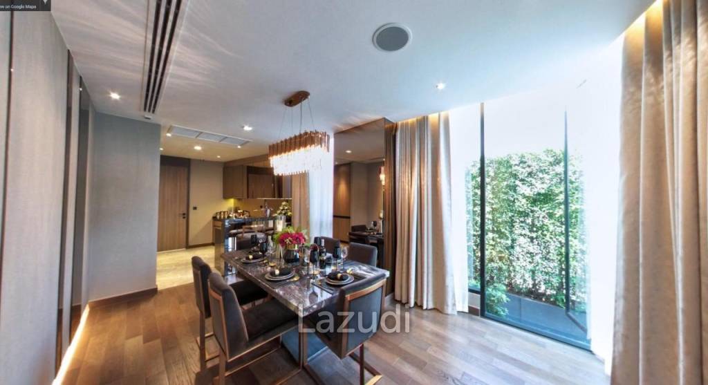 Luxurious 2 Bedroom Condo at AESTIQ Thonglor