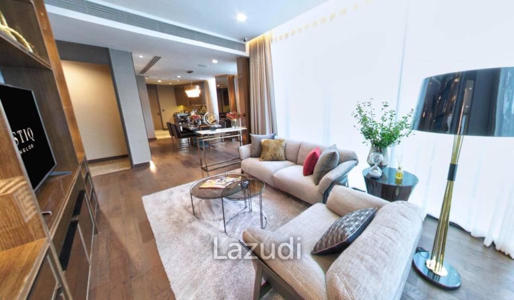 Luxurious 2 Bedroom Condo at AESTIQ Thonglor