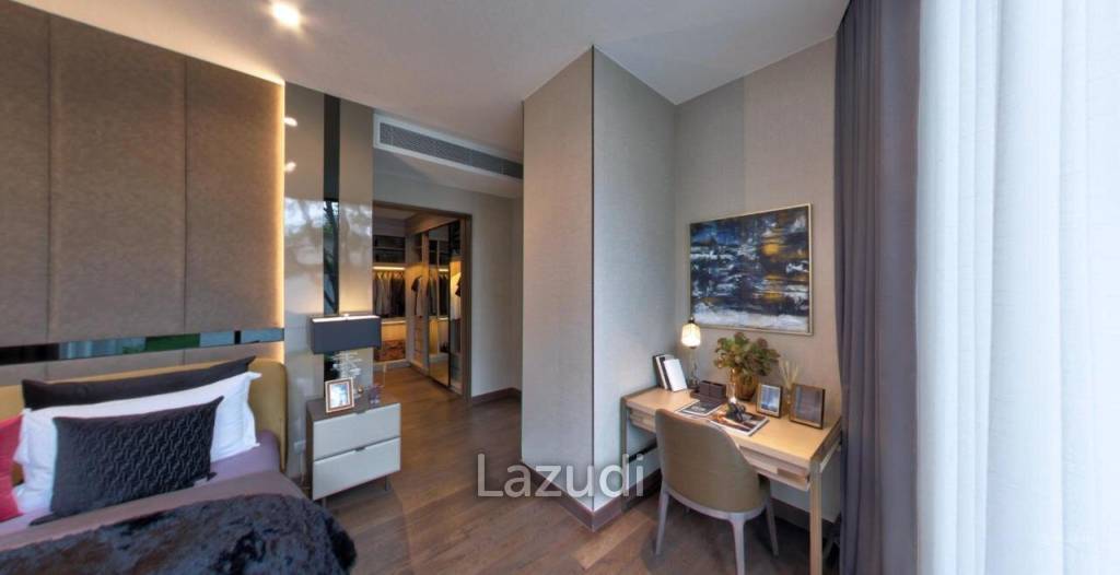 Luxurious 2 Bedroom Condo at AESTIQ Thonglor