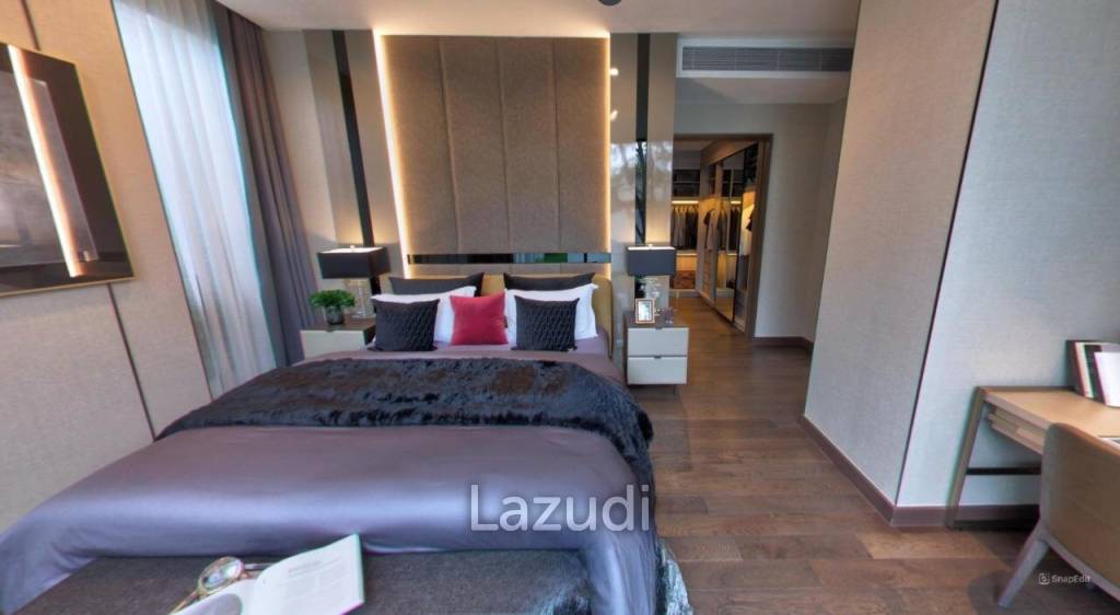 Luxurious 2 Bedroom Condo at AESTIQ Thonglor