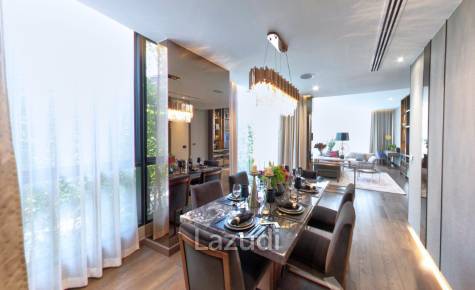 Luxurious 2 Bedroom Condo at AESTIQ Thonglor