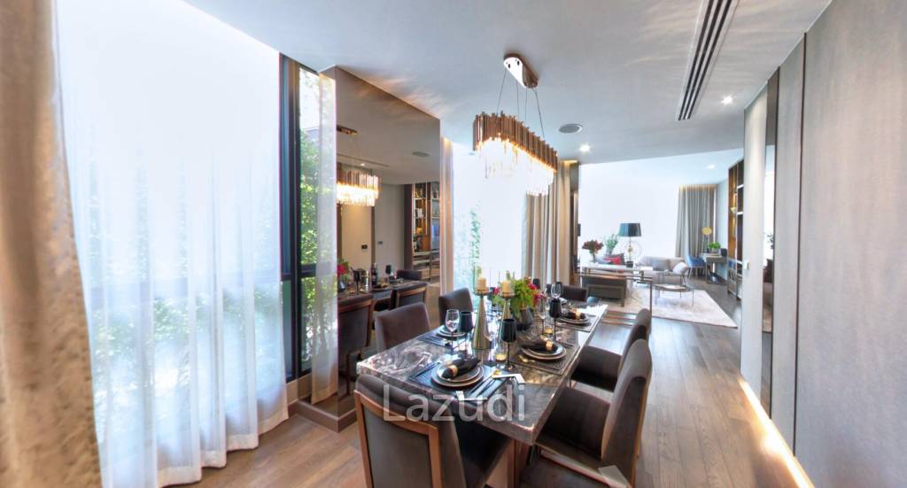 Luxurious 2 Bedroom Condo at AESTIQ Thonglor