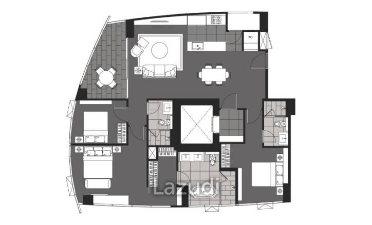 Ultra Luxury AESTIQ Thonglor Condo for Sale