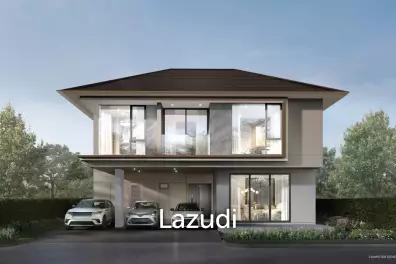Exquisite 4-Bedroom Home in AVIAN Srinakarin, Bangkok