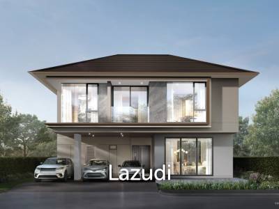 Exquisite 4-Bedroom Home in AVIAN Srinakarin, Bangkok