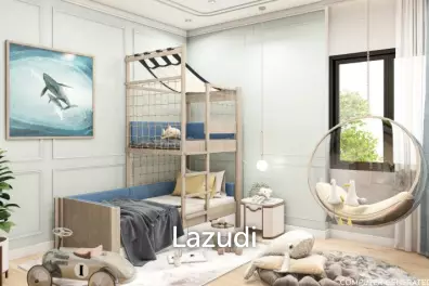 Exquisite 4-Bedroom Home in AVIAN Srinakarin, Bangkok