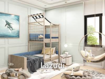 Exquisite 4-Bedroom Home in AVIAN Srinakarin, Bangkok