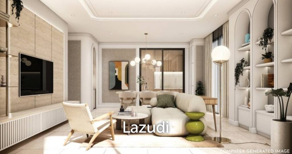 Exquisite 4-Bedroom Home in AVIAN Srinakarin, Bangkok