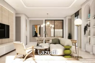 Exquisite 4-Bedroom Home in AVIAN Srinakarin, Bangkok