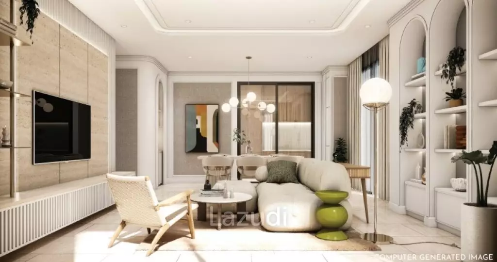 Exquisite 4-Bedroom Home in AVIAN Srinakarin, Bangkok