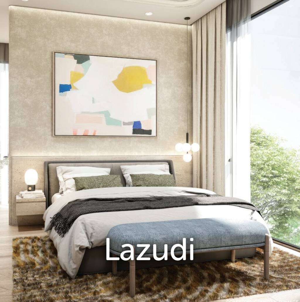 Exquisite 4-Bedroom Home in AVIAN Srinakarin, Bangkok