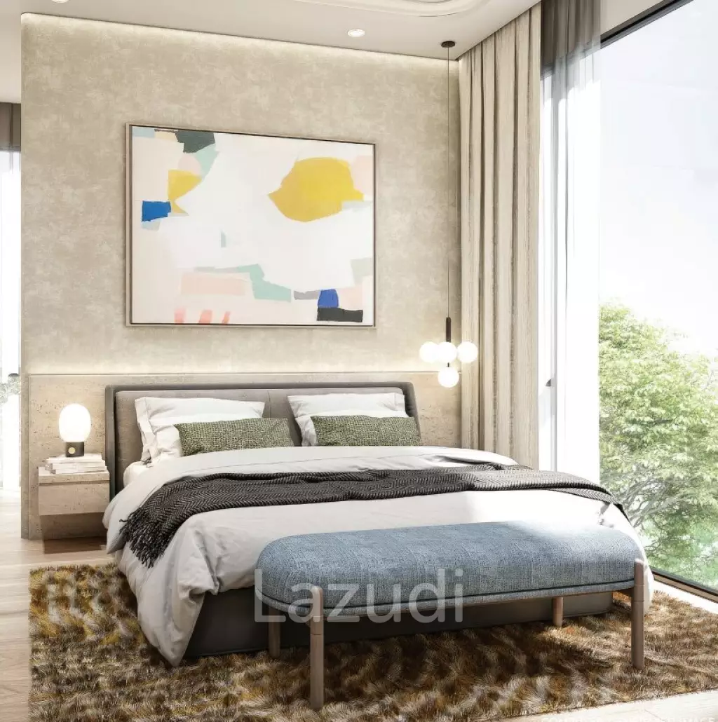 Exquisite 4-Bedroom Home in AVIAN Srinakarin, Bangkok