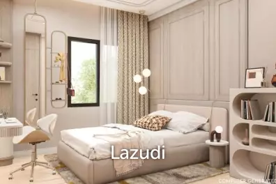 Luxurious 4BR Detached Home in AVIAN Srinakarin