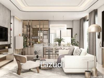 Luxurious 4BR Detached Home in AVIAN Srinakarin