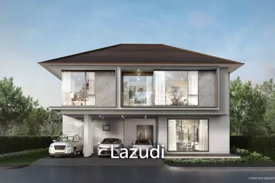 Luxurious 4BR Detached Home in AVIAN Srinakarin