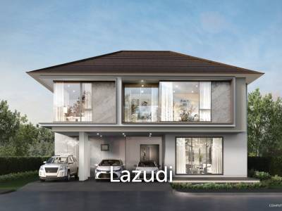 Luxurious 4BR Detached Home in AVIAN Srinakarin