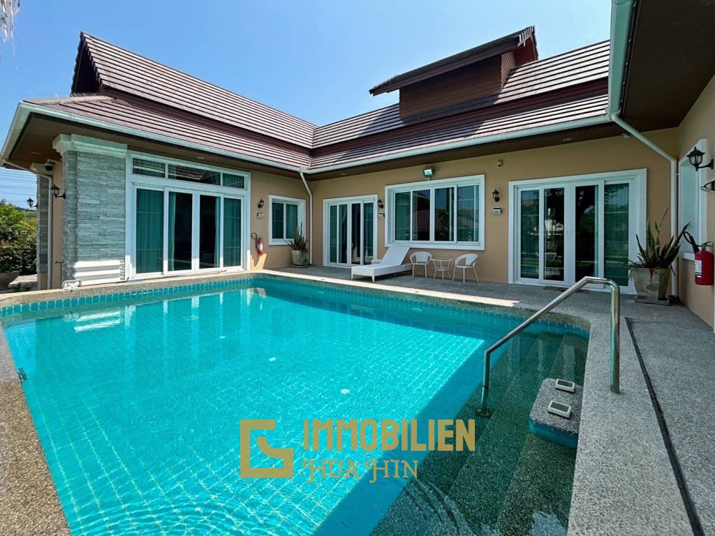 1,128 qm 3 Bett 4 Bad Villa Für Miete