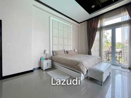 Luxury 3-Bedroom Villa with Private Pool in Hua Hin