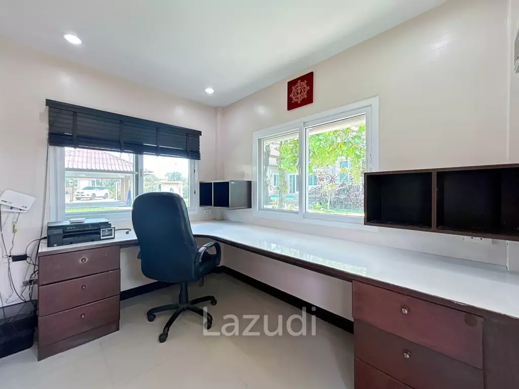 Luxury 3-Bedroom Villa with Private Pool in Hua Hin