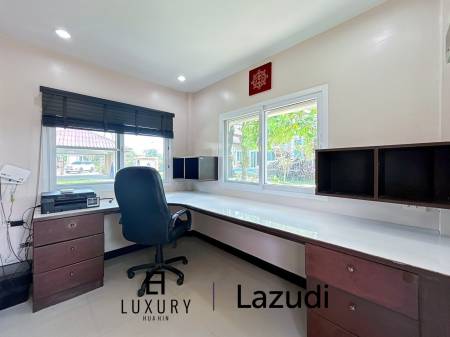 Luxury 3-Bedroom Villa with Private Pool in Hua Hin