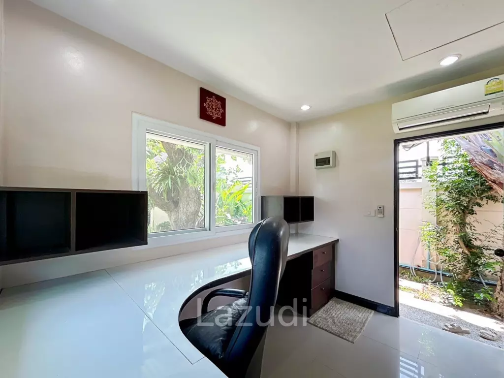Luxury 3-Bedroom Villa with Private Pool in Hua Hin