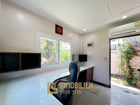 Luxury 3-Bedroom Villa with Private Pool in Hua Hin