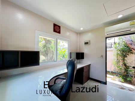 Luxury 3-Bedroom Villa with Private Pool in Hua Hin