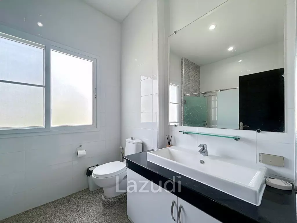 Luxury 3-Bedroom Villa with Private Pool in Hua Hin