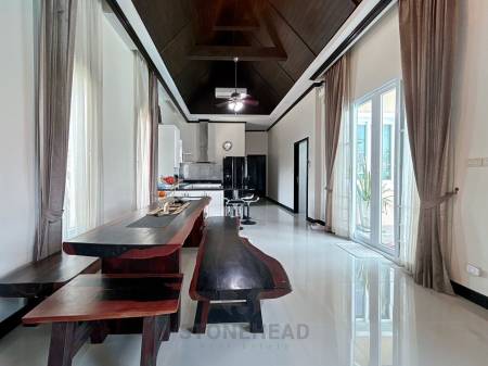Luxury 3-Bedroom Villa with Private Pool in Hua Hin