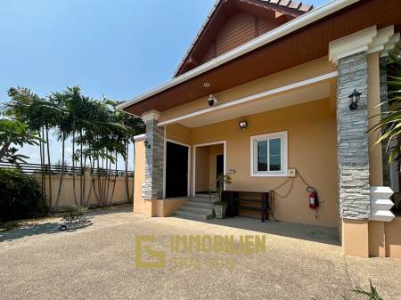 Luxury 3-Bedroom Villa with Private Pool in Hua Hin