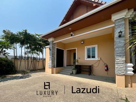 Luxury 3-Bedroom Villa with Private Pool in Hua Hin