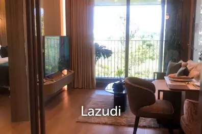 1 Bed 1 Bath 35.61 SQ.M Whizdom The Forestias Destinia