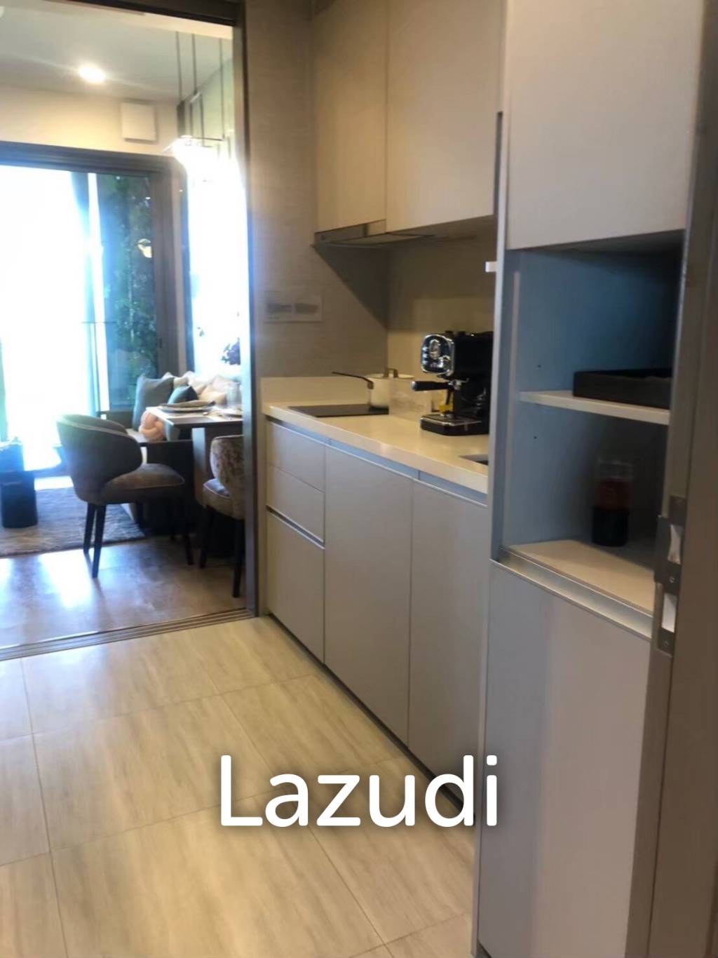1 Bed 1 Bath 35.61 SQ.M Whizdom The Forestias Destinia